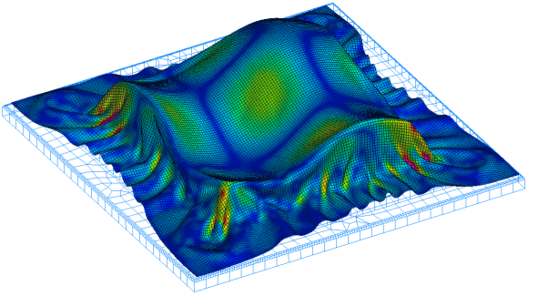 FEA fundamentals course by Simteq